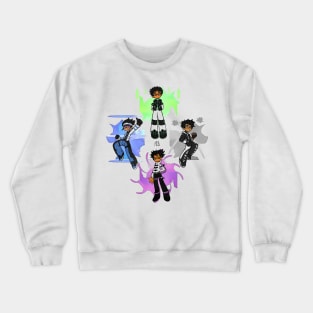 Four Jays Crewneck Sweatshirt